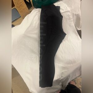 Lululemon Athletica Black Leggings